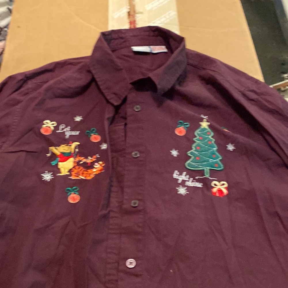 Ladies Winnie the Pooh shirt